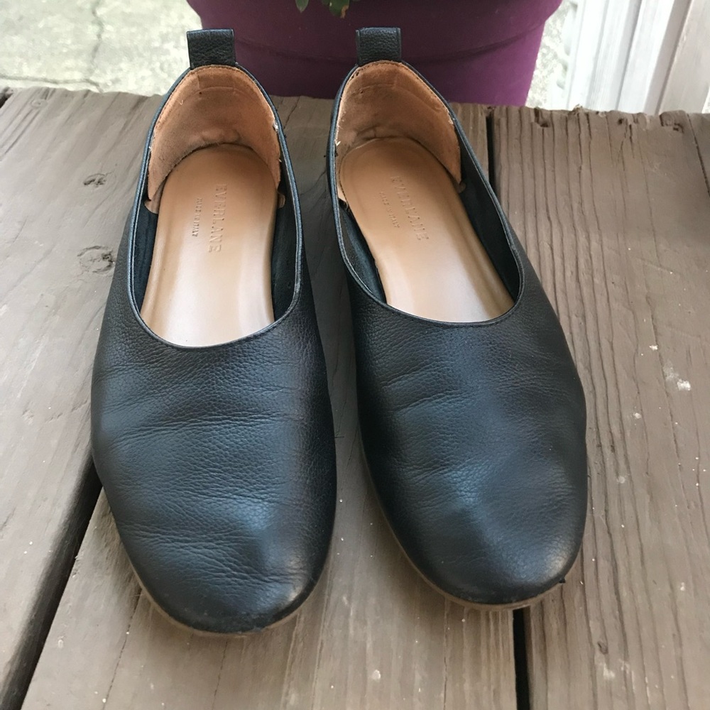 Everlane Italian leather day glove